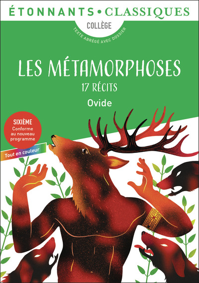 Image de Les Métamorphoses