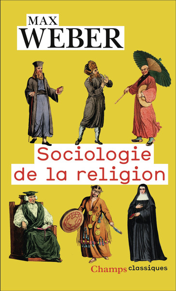 Image de Sociologie de la religion
