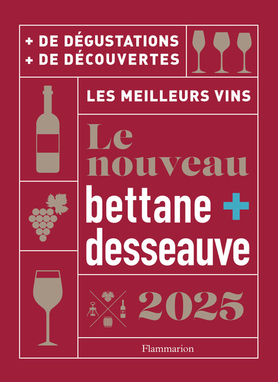 Image de Le nouveau Bettane et Desseauve 2025