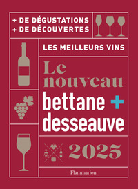 Image de Le nouveau Bettane et Desseauve 2025