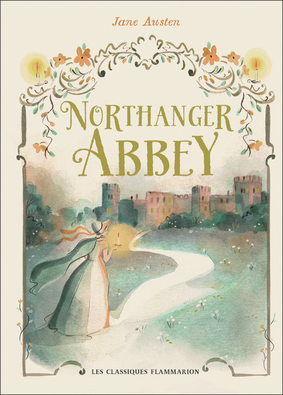 Image de Northanger abbey