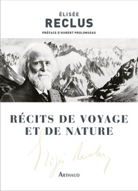 Image de Récits de voyage et de nature