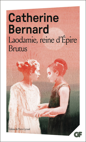 Picture of Laodamie, reine d'Épire - Brutus
