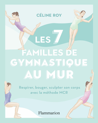 Image de Les 7 familles de gymnastique au mur