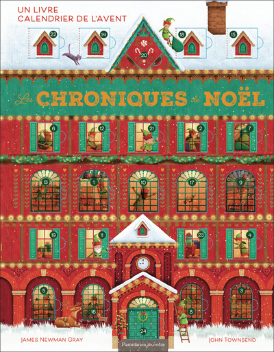 Picture of Les Chroniques de Noël