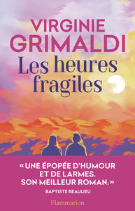 Picture of Les heures fragiles