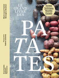 Image de Le grand livre des patates