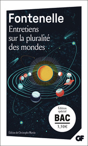 Picture of Entretiens sur la pluralité des mondes - Bac 2026
