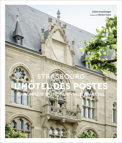Image de L'Hôtel des Postes de Strasbourg