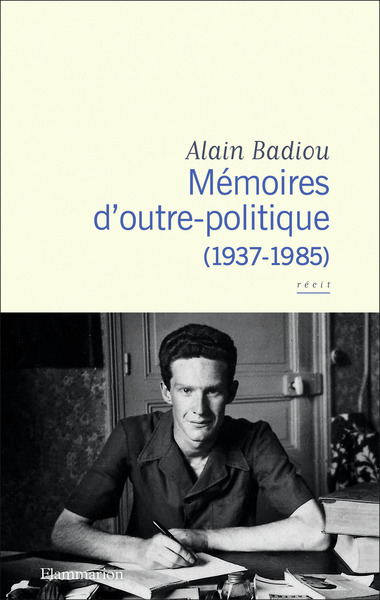 Picture of Mémoires d'outre-politique