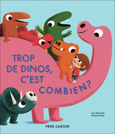 Picture of Trop de dinos, c'est combien ?