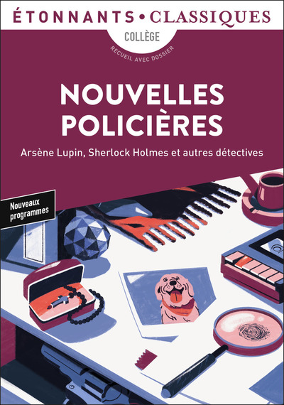 Picture of Nouvelles policières