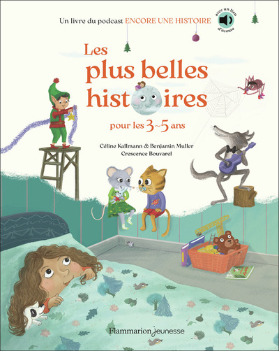 Picture of Les plus belles histoires pour les 3-5 ans
