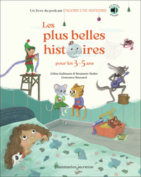 Picture of Les plus belles histoires pour les 3-5 ans