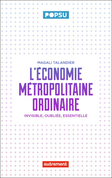 Image de L'économie métropolitaine ordinaire