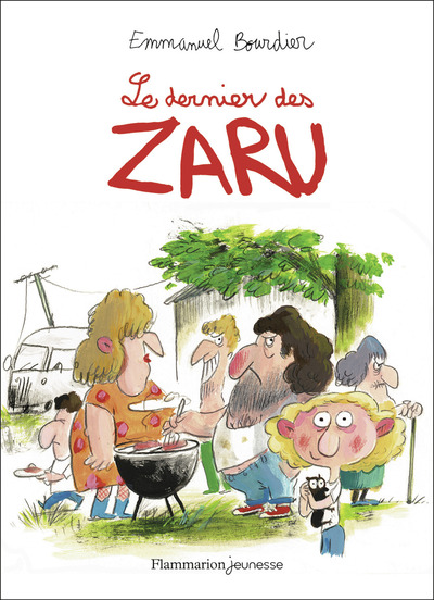 Image de Le dernier des Zaru
