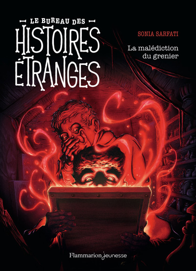Image de Le bureau des histoires étranges - La malédiction du grenier