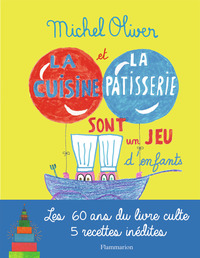 Picture of La cuisine et la pâtisserie sont un jeu d'enfants