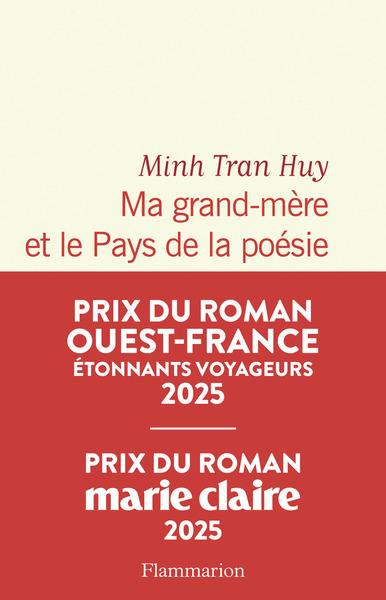 Image de Ma grand-mère et le Pays de la poésie