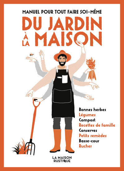 Picture of Manuel pour tout faire soi-même