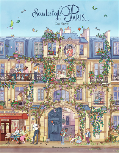 Image de Sous les toits de Paris