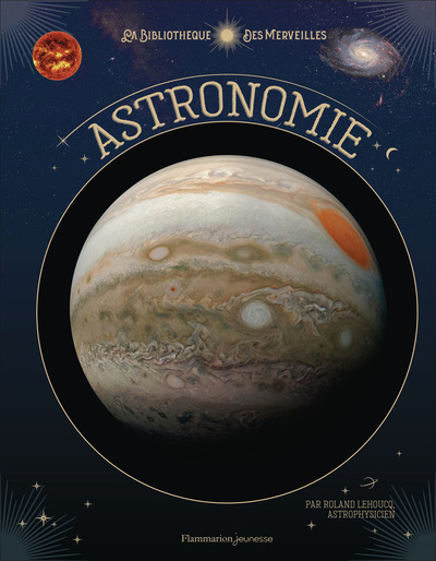 Image de La bibliothèque des merveilles - Astronomie