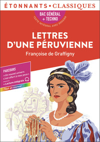 Image de Lettres d'une Péruvienne - Bac 2026