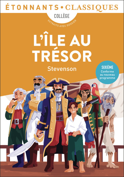 Image de L'Île au trésor