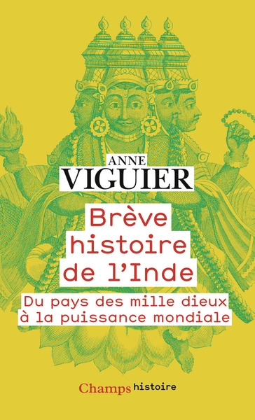 Image de Brève Histoire de l'Inde