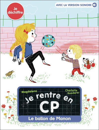 Image de Le ballon de Manon