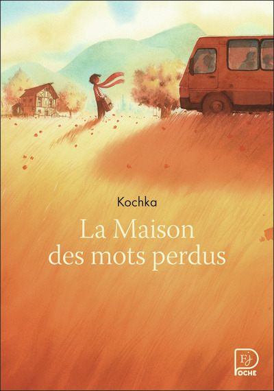 Image de La Maison des mots perdus
