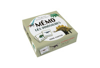 Picture of Mémo des dinosaures