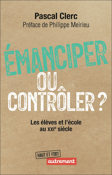 Image de Émanciper ou contrôler ?