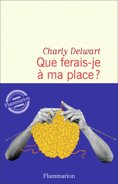 Picture of Que ferais-je à ma place ?