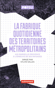 Image de La fabrique quotidienne des territoires métropolitains