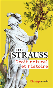 Picture of Droit naturel et histoire