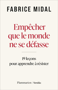 Picture of Empêcher que le monde ne se défasse