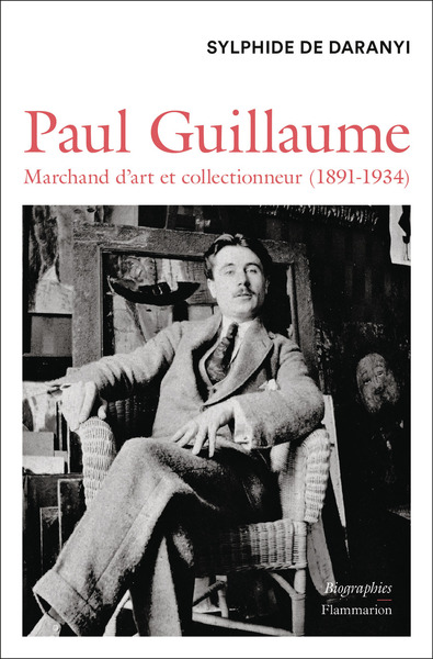 Picture of Paul Guillaume
