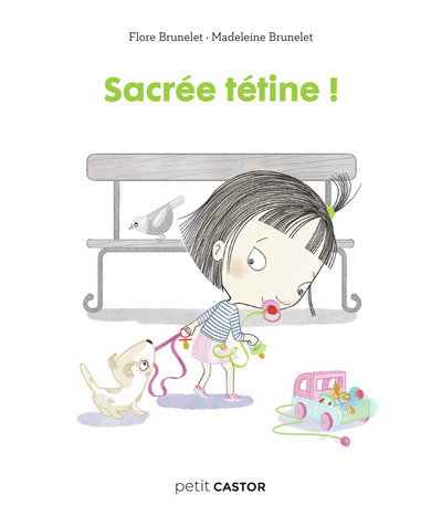 Picture of Les années crèche - Sacrée tétine !