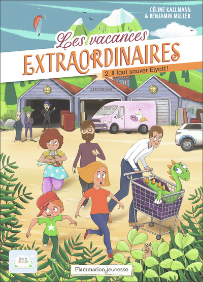 Image de Il faut sauver Elyott !
