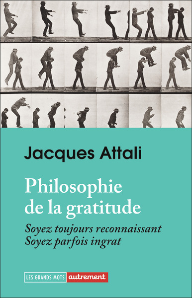Picture of Philosophie de la gratitude