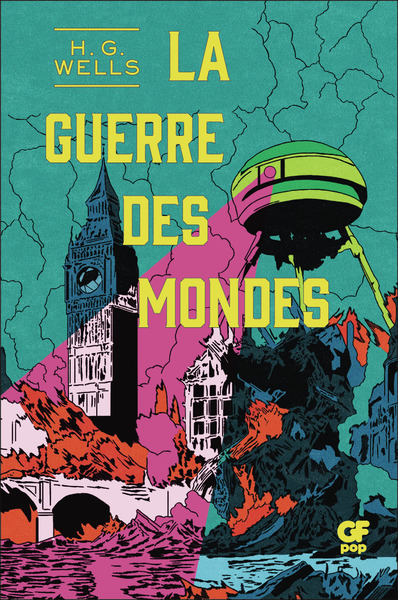 Picture of La Guerre des mondes