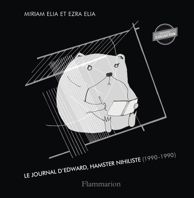 Picture of Le Journal d'Edward, hamster nihiliste (1990-1990)