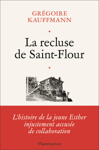 Picture of La recluse de Saint-Flour