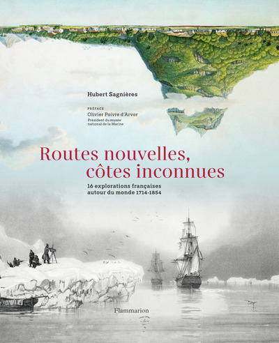Picture of Routes nouvelles, côtes inconnues