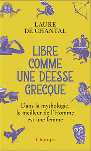 Image de Libre comme une déesse grecque