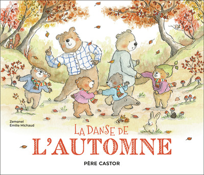 Image de La danse de l'automne