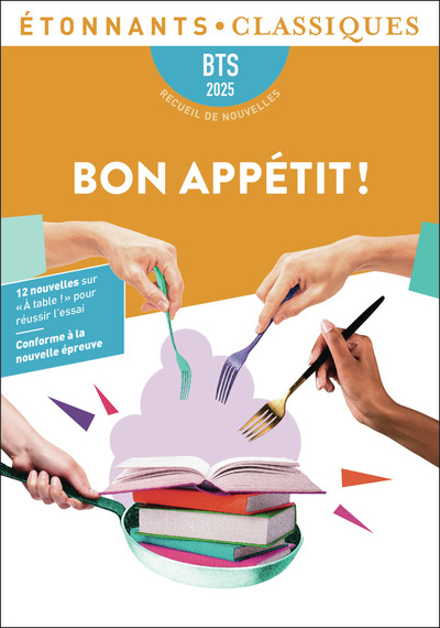 Image de Bon appétit ! - BTS 2025
