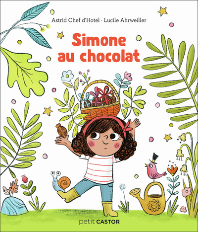 Picture of Simone au chocolat