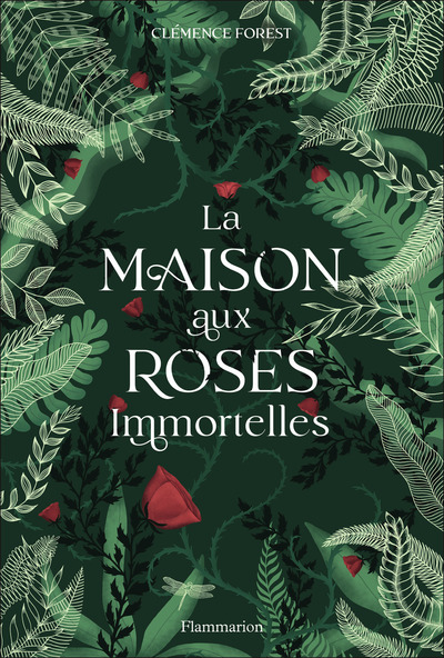 Image de La maison aux roses immortelles